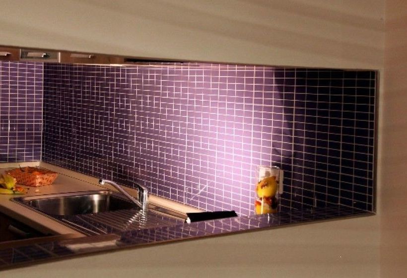 호텔 Residence Ilario Suite