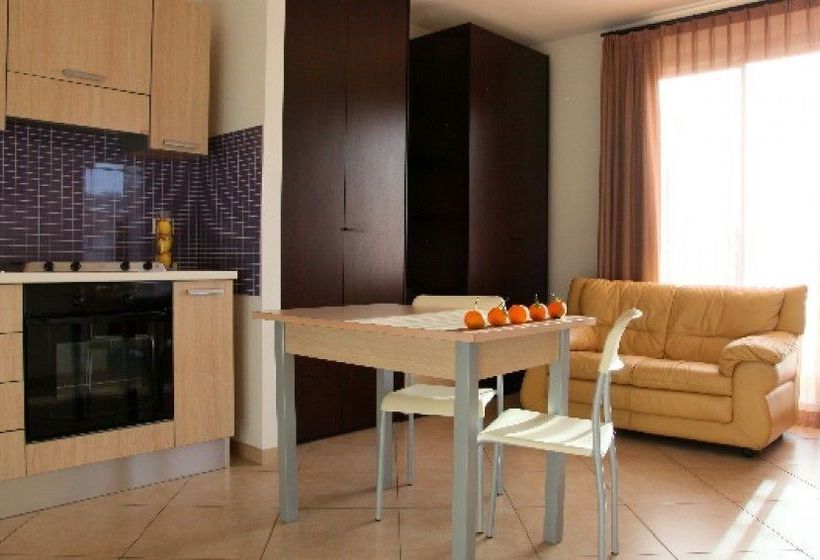 호텔 Residence Ilario Suite