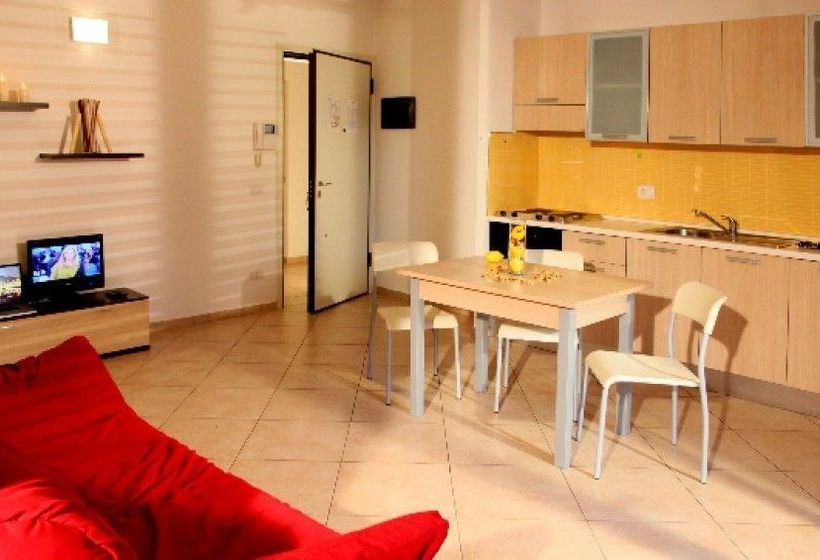 호텔 Residence Ilario Suite