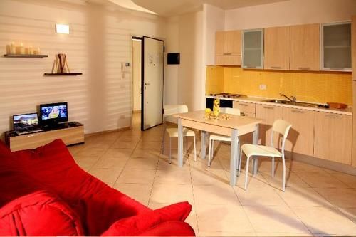 호텔 Residence Ilario Suite