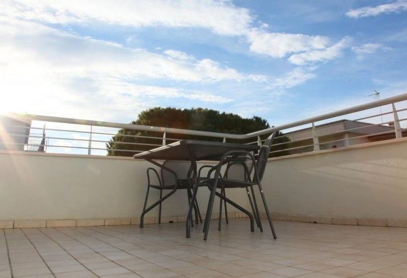 호텔 Residence Ilario Suite