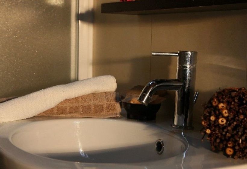 호텔 Residence Ilario Suite