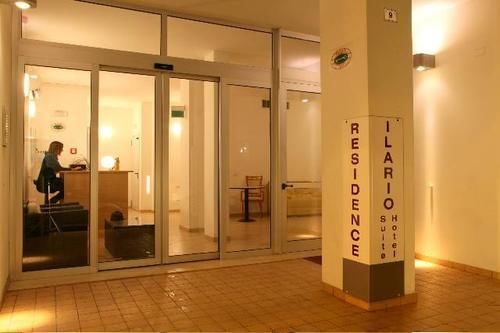 호텔 Residence Ilario Suite