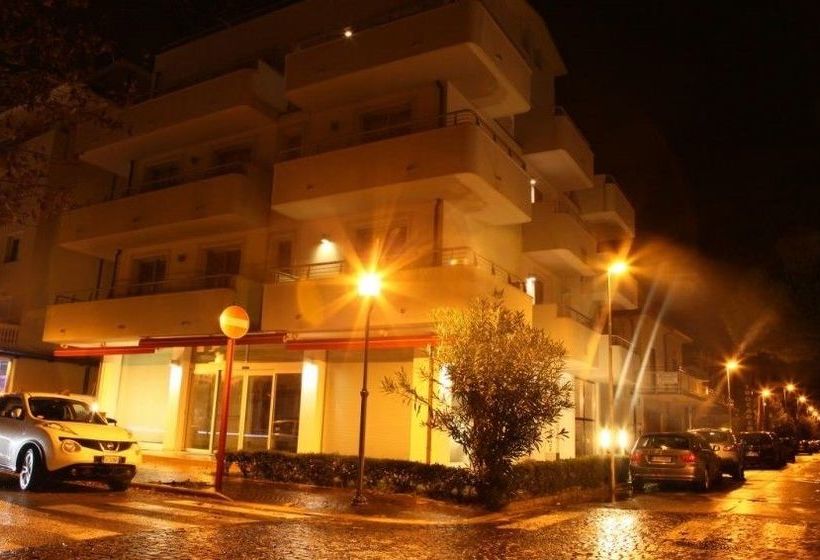 호텔 Residence Ilario Suite