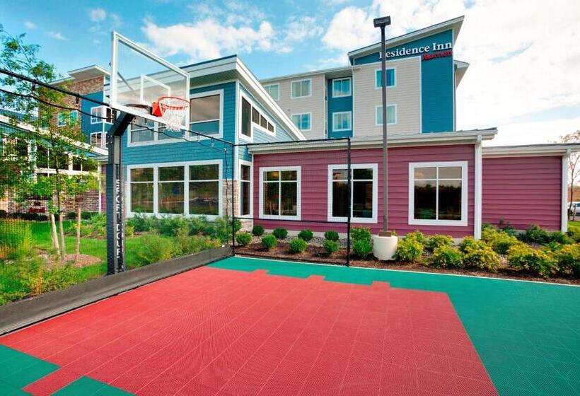 酒店 Residence Inn By Marriott Kingston