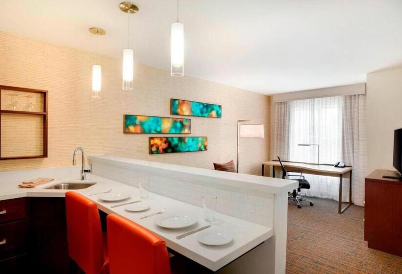 酒店 Residence Inn By Marriott Kingston