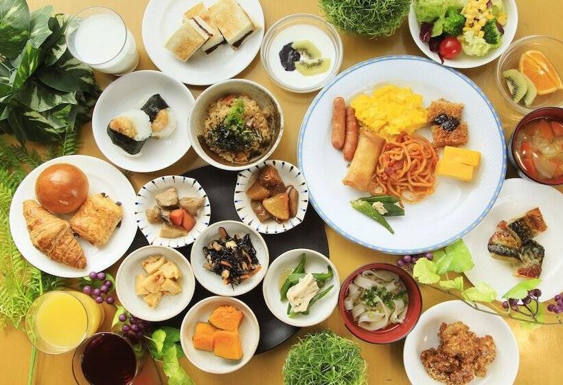 Richmond Hotel Nagoya Shinkansen Guchi