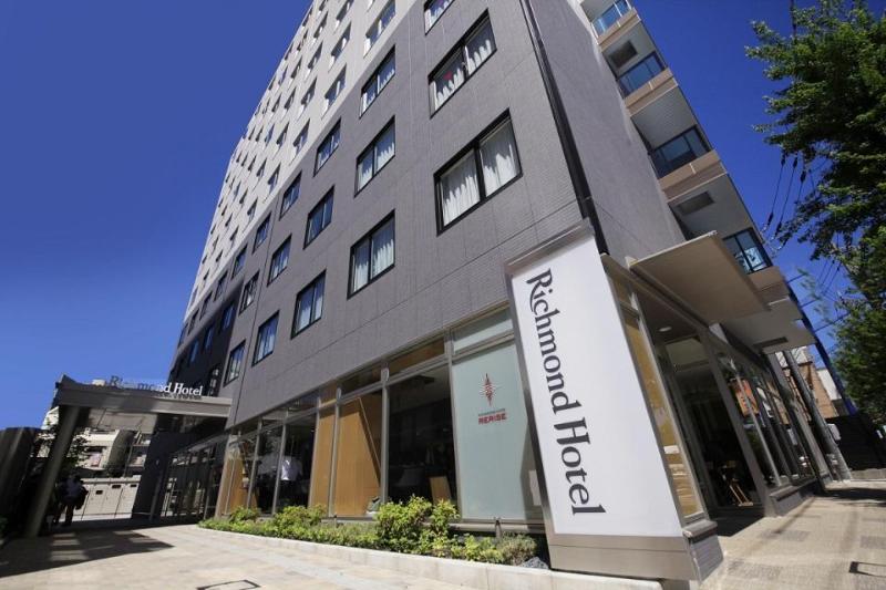 Richmond Hotel Nagoya Shinkansen Guchi