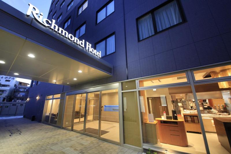 Richmond Hotel Nagoya Shinkansen Guchi