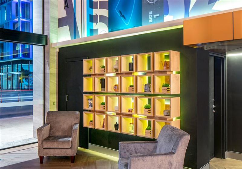 ホテル Rydges Perth Kings Square