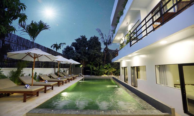 فندق Sam So Boutique Villa