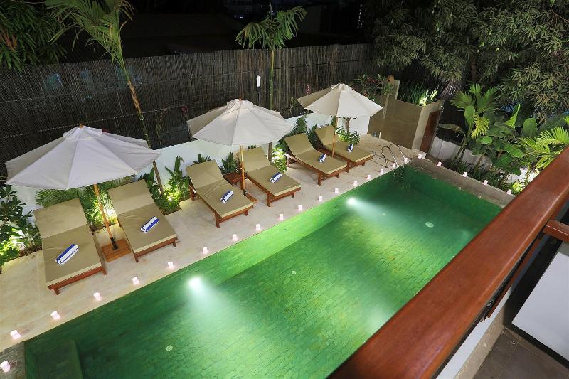 فندق Sam So Boutique Villa