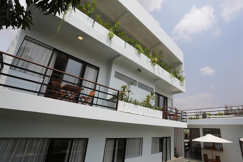 فندق Sam So Boutique Villa