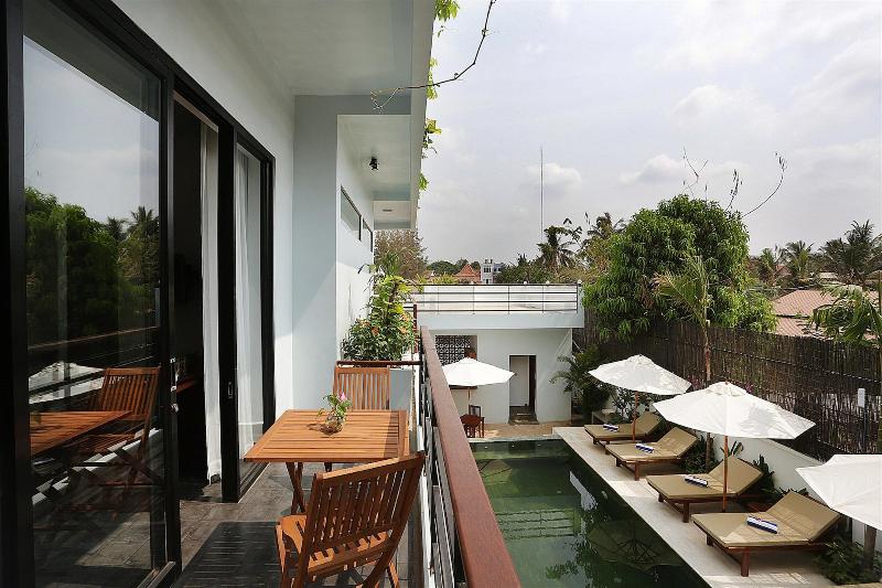 فندق Sam So Boutique Villa