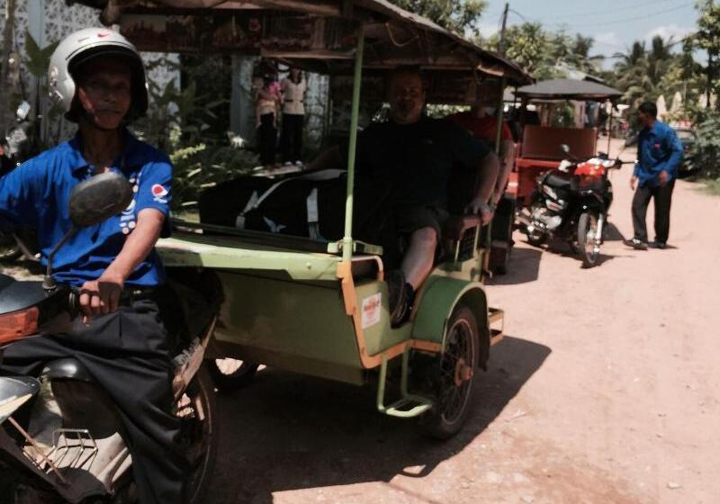 فندق Sam So Boutique Villa