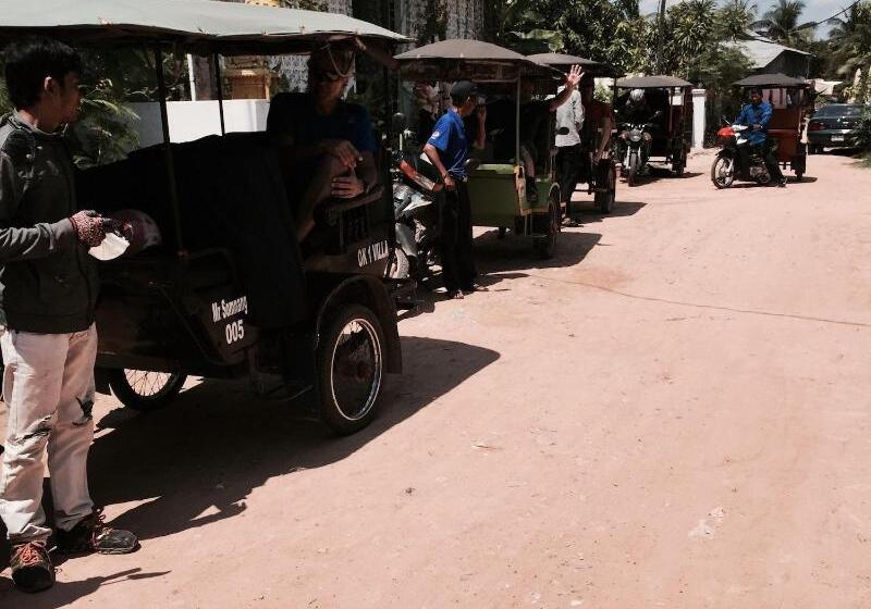 فندق Sam So Boutique Villa