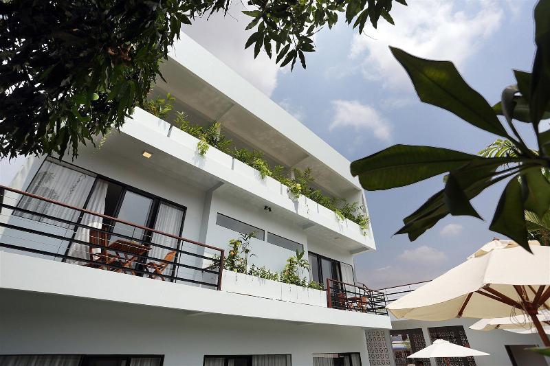 فندق Sam So Boutique Villa