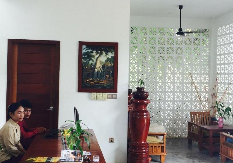 فندق Sam So Boutique Villa