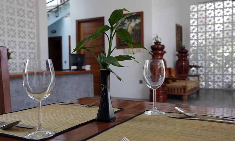 فندق Sam So Boutique Villa