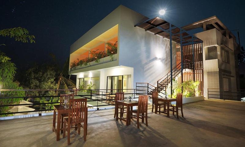 فندق Sam So Boutique Villa