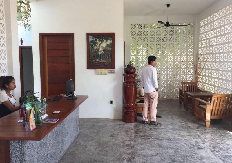 فندق Sam So Boutique Villa