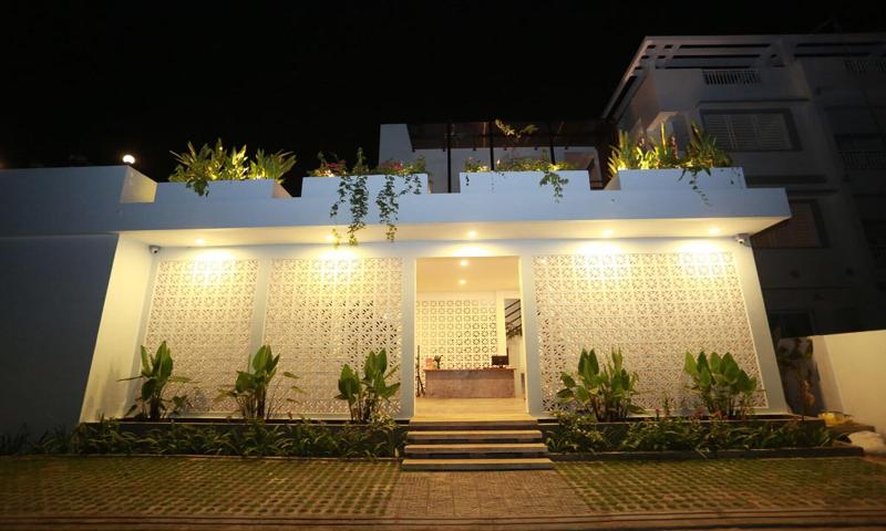 فندق Sam So Boutique Villa