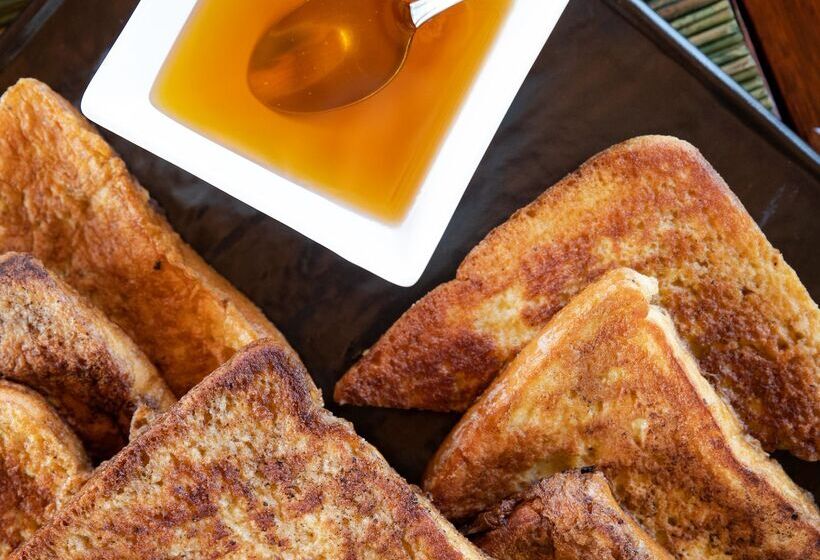 ホテル Sausage Tree Safari Camp