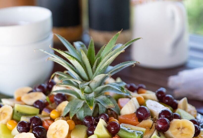 ホテル Sausage Tree Safari Camp