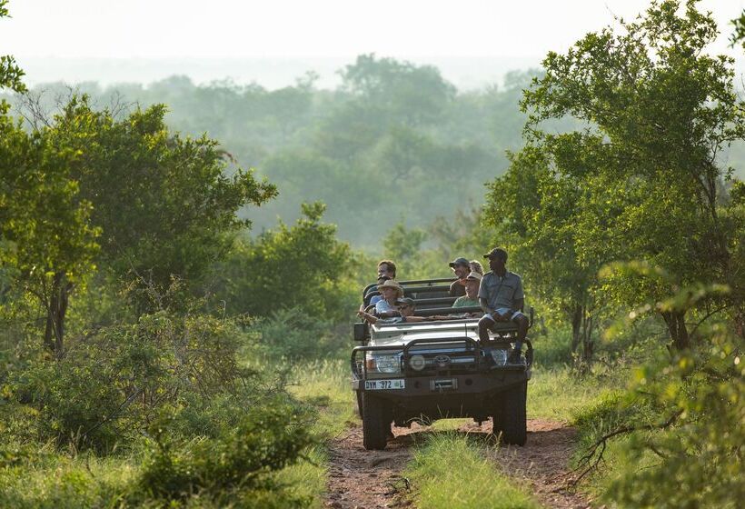 ホテル Sausage Tree Safari Camp