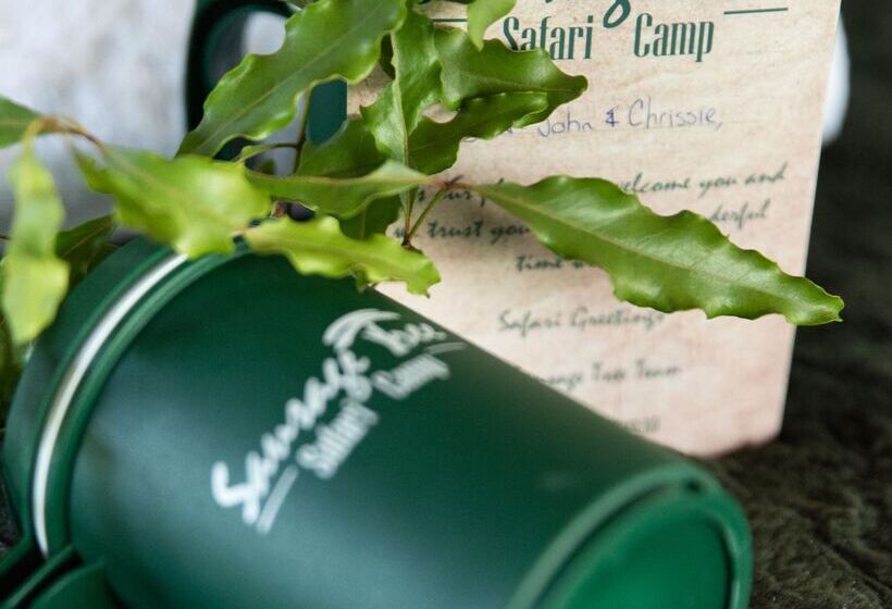 ホテル Sausage Tree Safari Camp