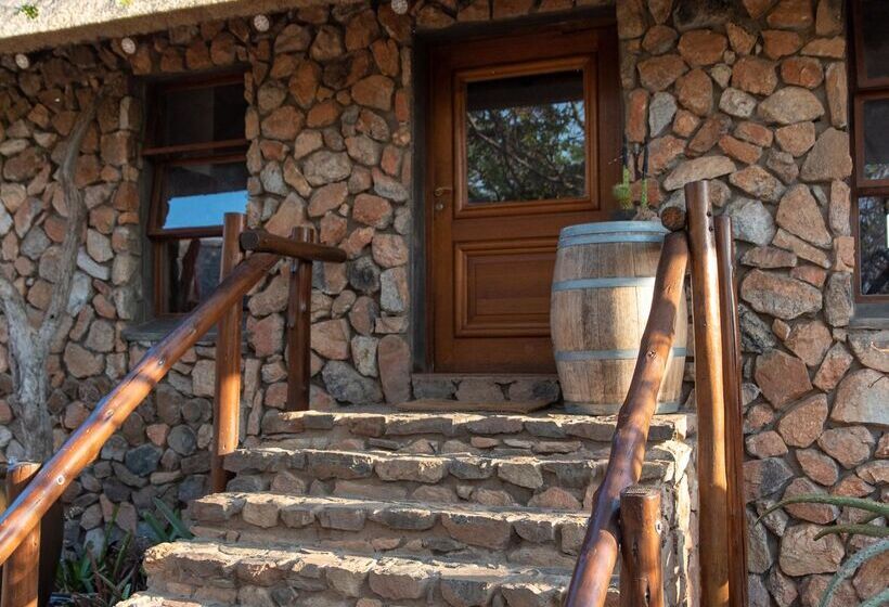 ホテル Sausage Tree Safari Camp