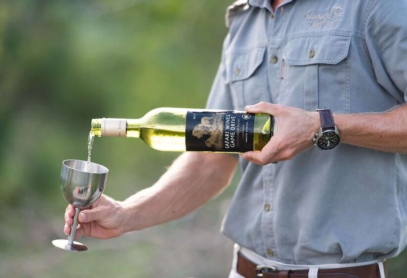 ホテル Sausage Tree Safari Camp