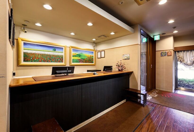 Отель Sealuck Pal Kofu