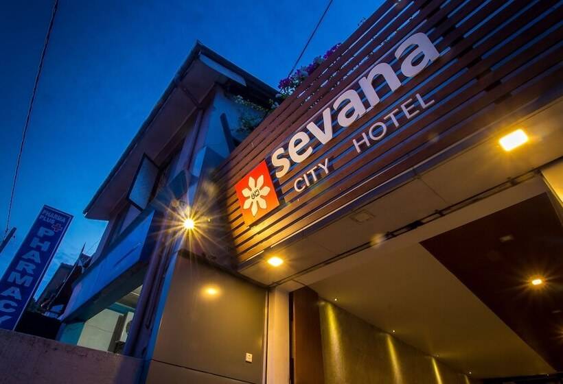 בית מלון כפרי Sevana City