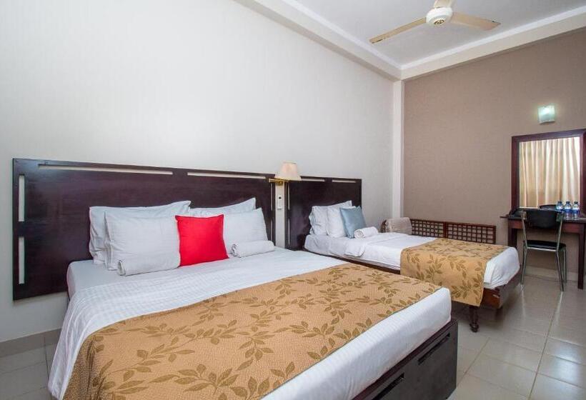 בית מלון כפרי Sevana City