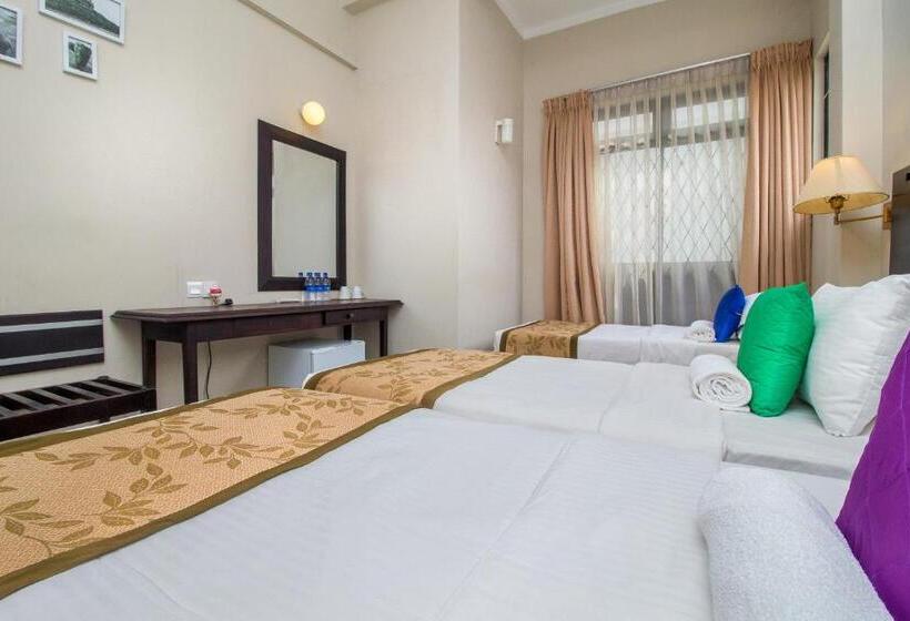 בית מלון כפרי Sevana City