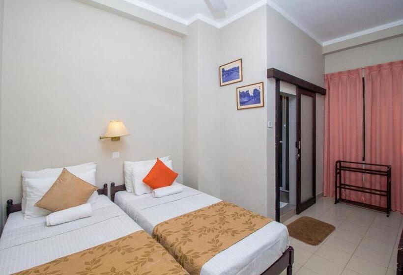 בית מלון כפרי Sevana City