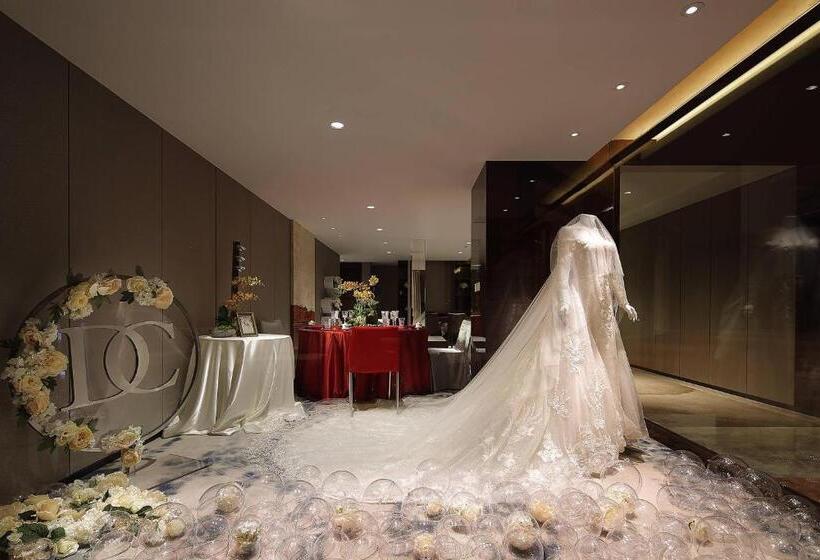 酒店 Sheraton Grand Hangzhou Binjiang