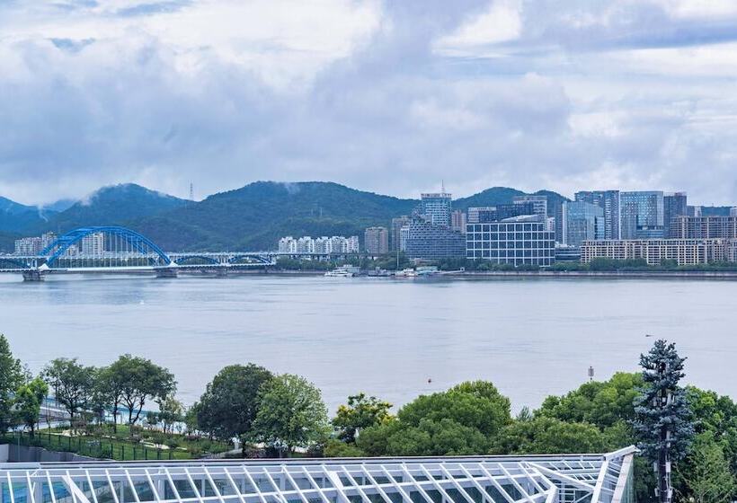 酒店 Sheraton Grand Hangzhou Binjiang