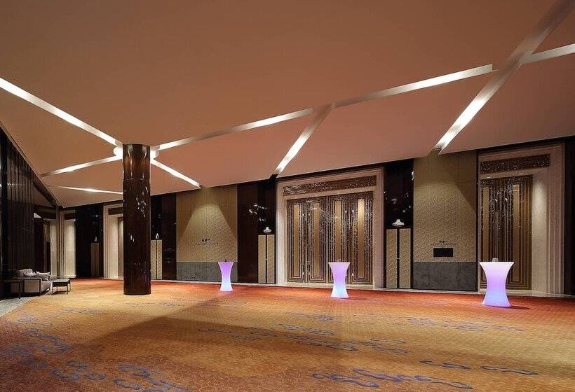 酒店 Sheraton Grand Hangzhou Binjiang