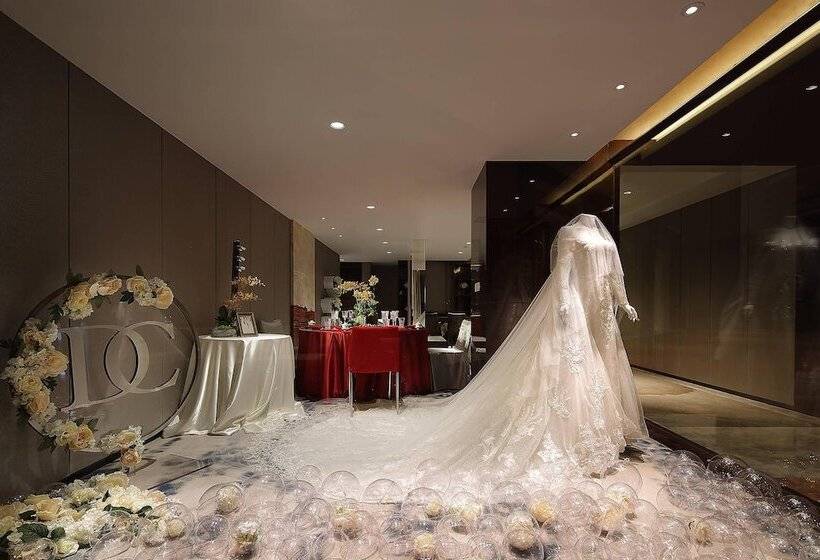 酒店 Sheraton Grand Hangzhou Binjiang