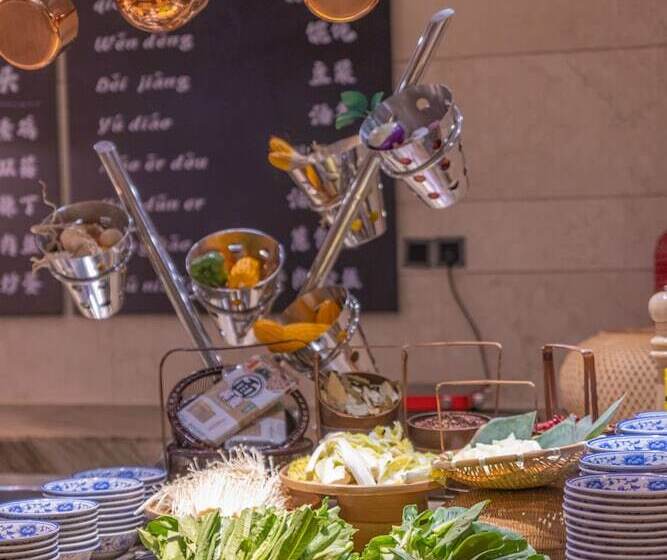 酒店 Sheraton Grand Hangzhou Binjiang