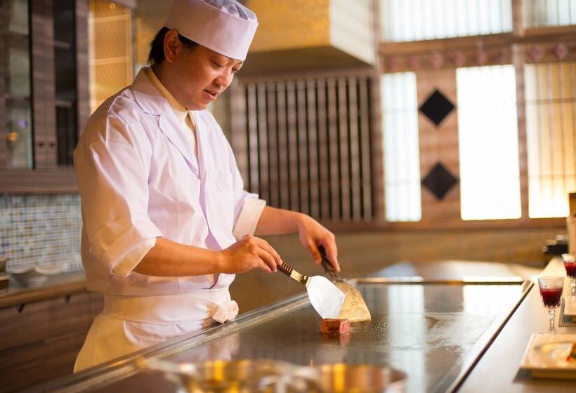 בית מלון כפרי Shinyu No Yado Sazana