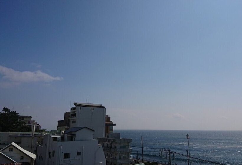 בית מלון כפרי Shinyu No Yado Sazana