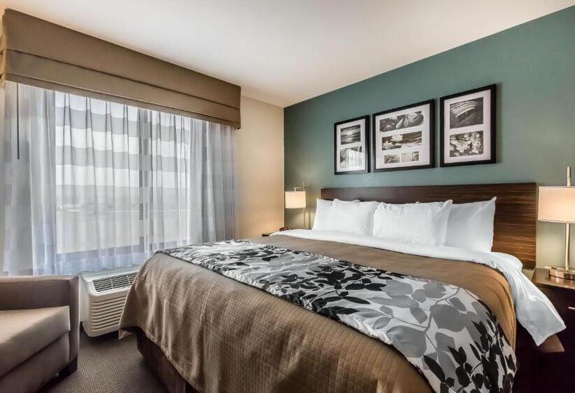 酒店 Sleep Inn & Suites O Fallon Mo   Technology Drive