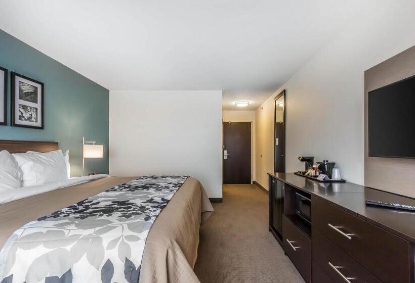 酒店 Sleep Inn & Suites O Fallon Mo   Technology Drive