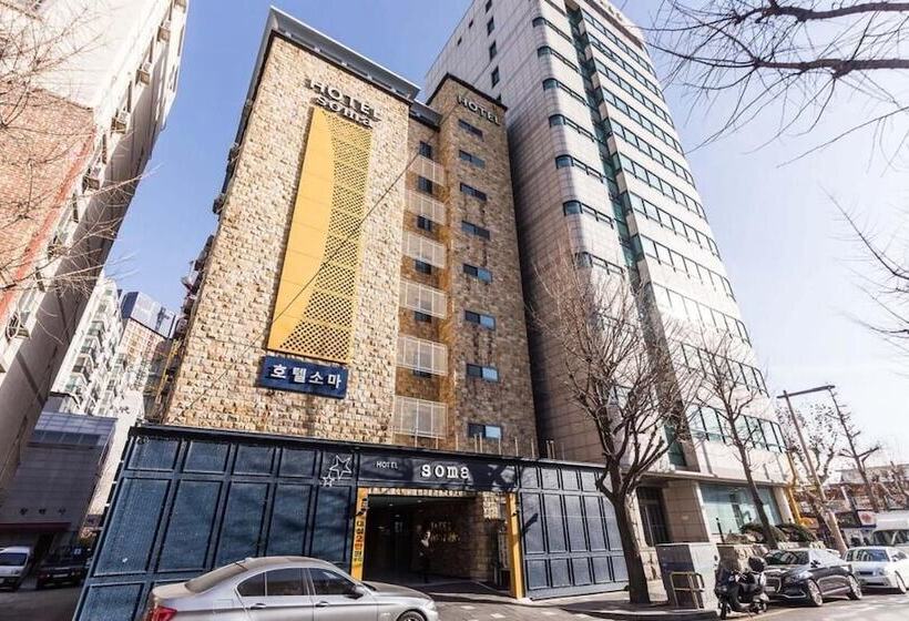 Hotel Incheon Soma