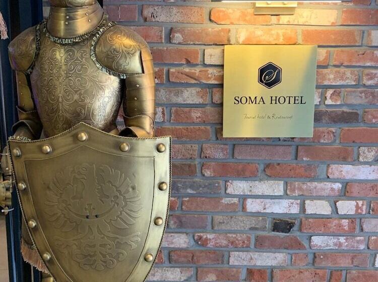 Hotel Incheon Soma