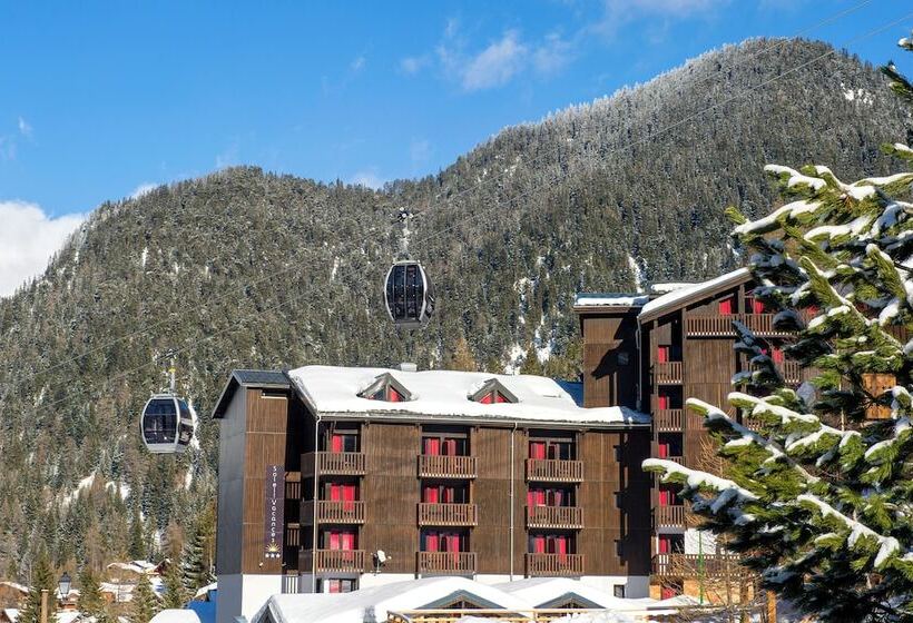 호텔 Sowell Family Valfréjus