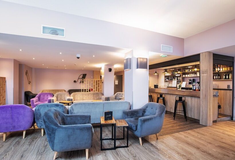 호텔 Sowell Family Valfréjus